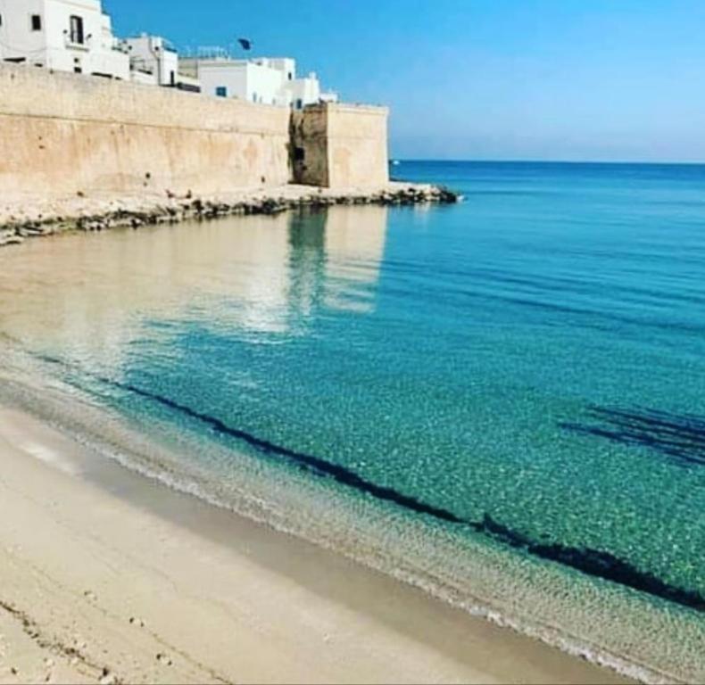 דירות מונופולי Eco Del Mare Locazioni Turistiche מראה חיצוני תמונה