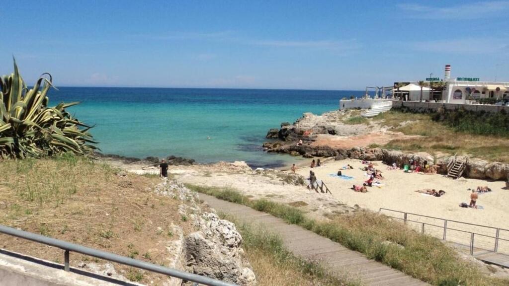 דירות מונופולי Eco Del Mare Locazioni Turistiche מראה חיצוני תמונה