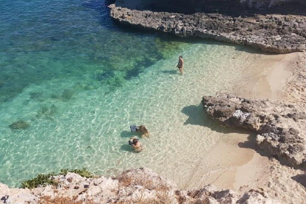 דירות מונופולי Eco Del Mare Locazioni Turistiche מראה חיצוני תמונה