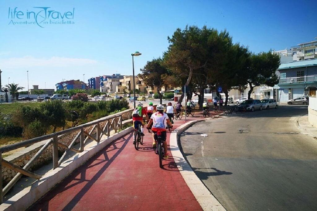 דירות מונופולי Eco Del Mare Locazioni Turistiche מראה חיצוני תמונה