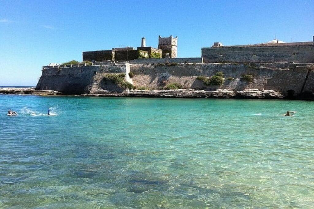 דירות מונופולי Eco Del Mare Locazioni Turistiche מראה חיצוני תמונה