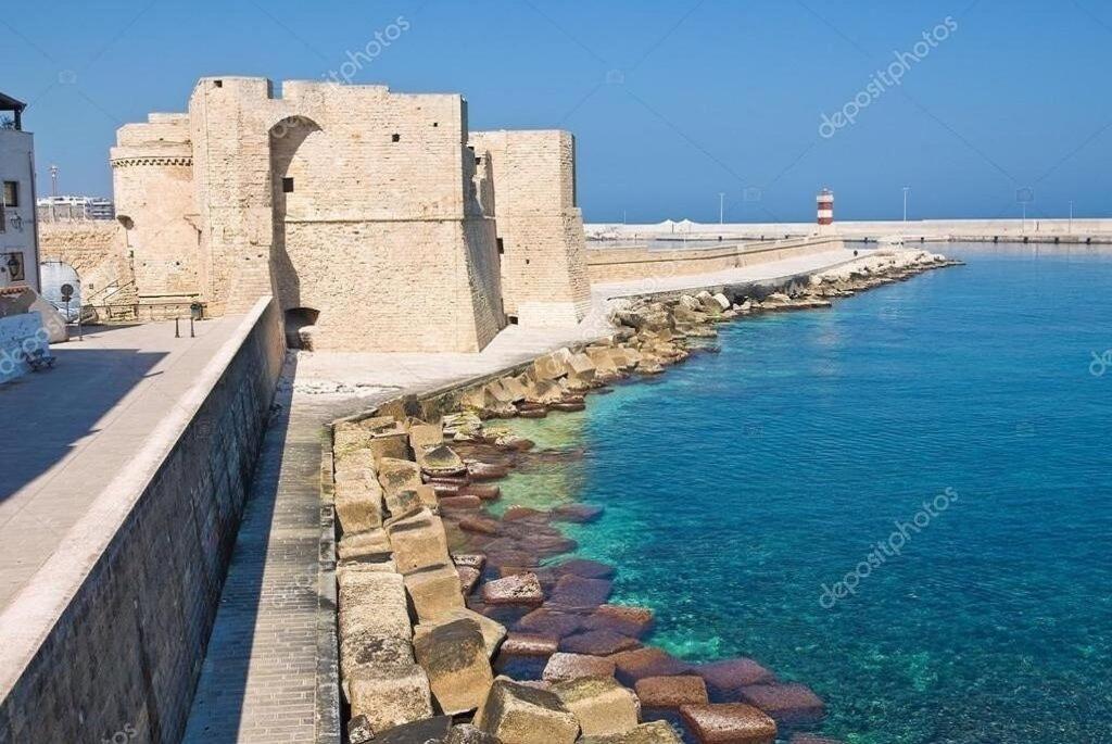 דירות מונופולי Eco Del Mare Locazioni Turistiche מראה חיצוני תמונה